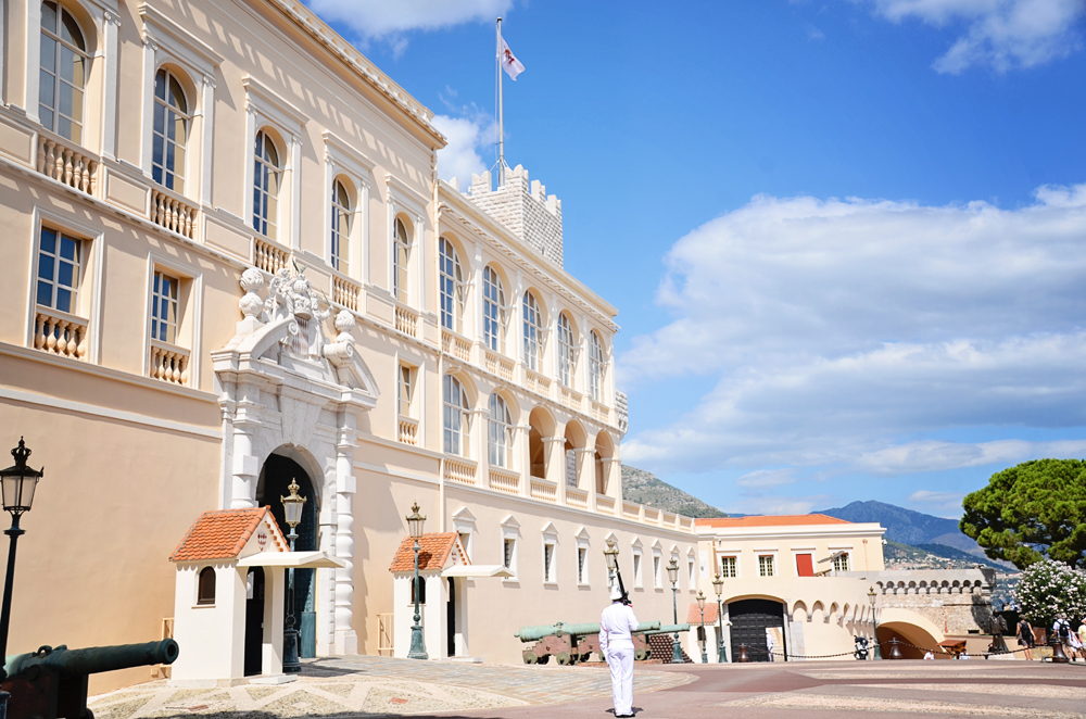 Palace of Monaco