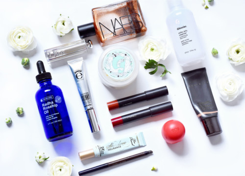 Top Beauty Products of 2016