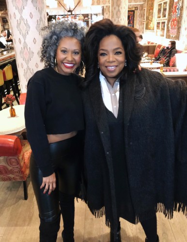 TTL meets Oprah Winfrey