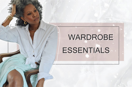 Wardrobe Essentials x TTL