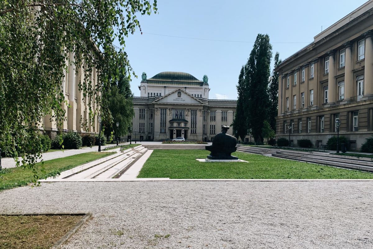 The Croatian State Archives