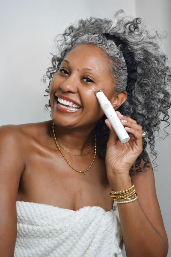 How to Use NuFACE FIX