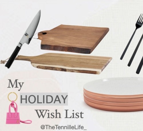 TTL holiday wish list