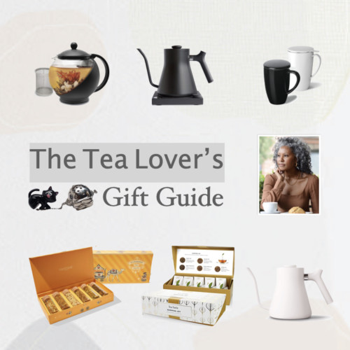 Tea Lovers Gift Guide Cover