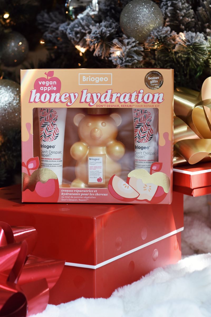 Briogeo Honey Hydration Kit