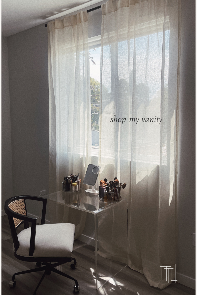 Shop My Bedroom Vanity