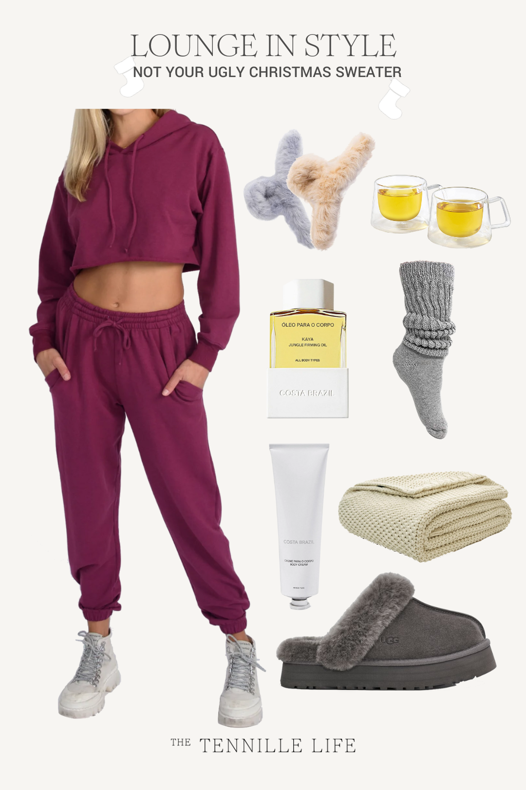 All the Ways We Styled Sweats This Year