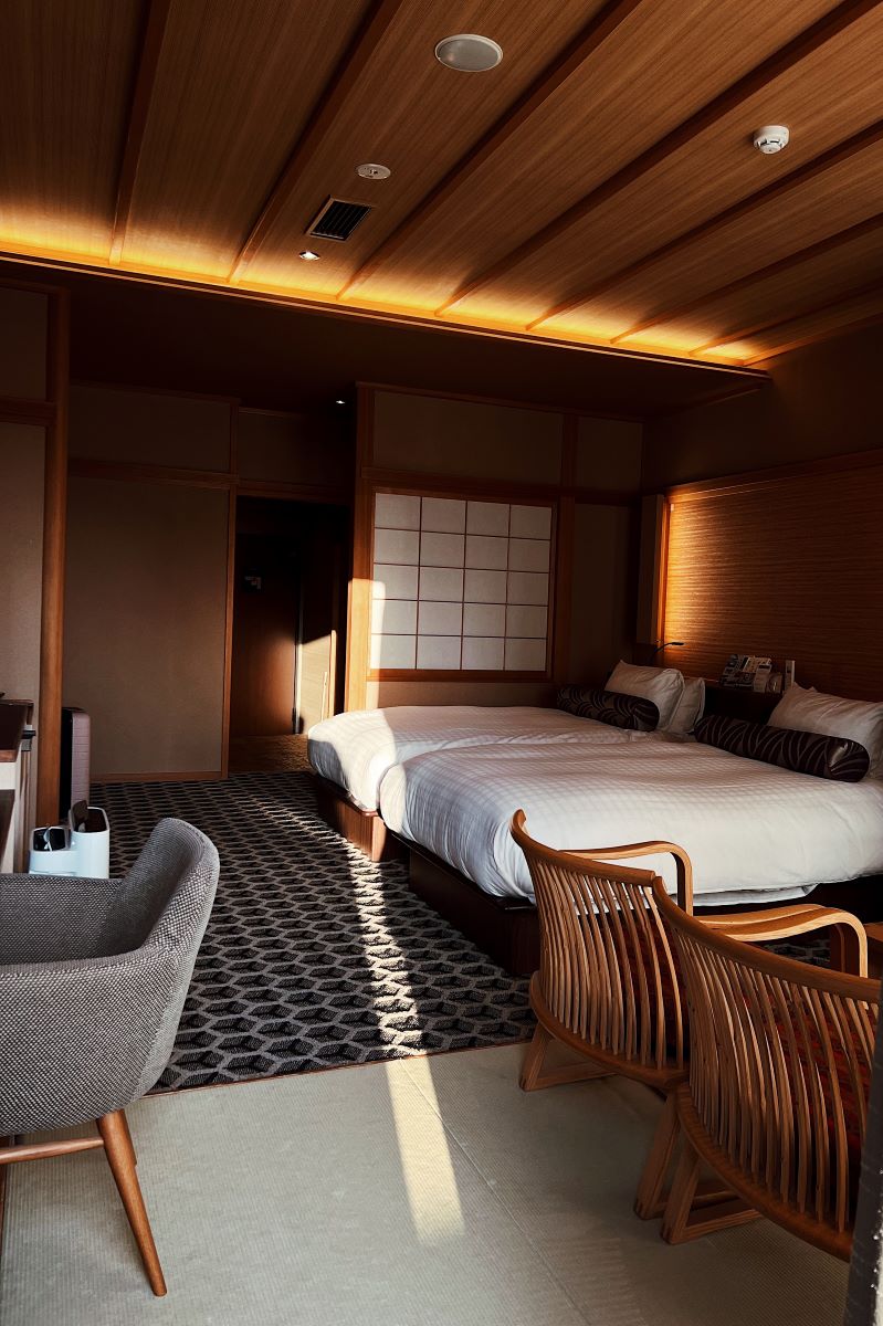 Room at Saka Hotel Kyoto