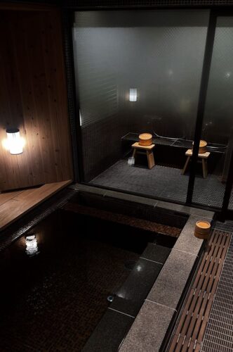 Saka Hotel Private bath Tau-yasaka