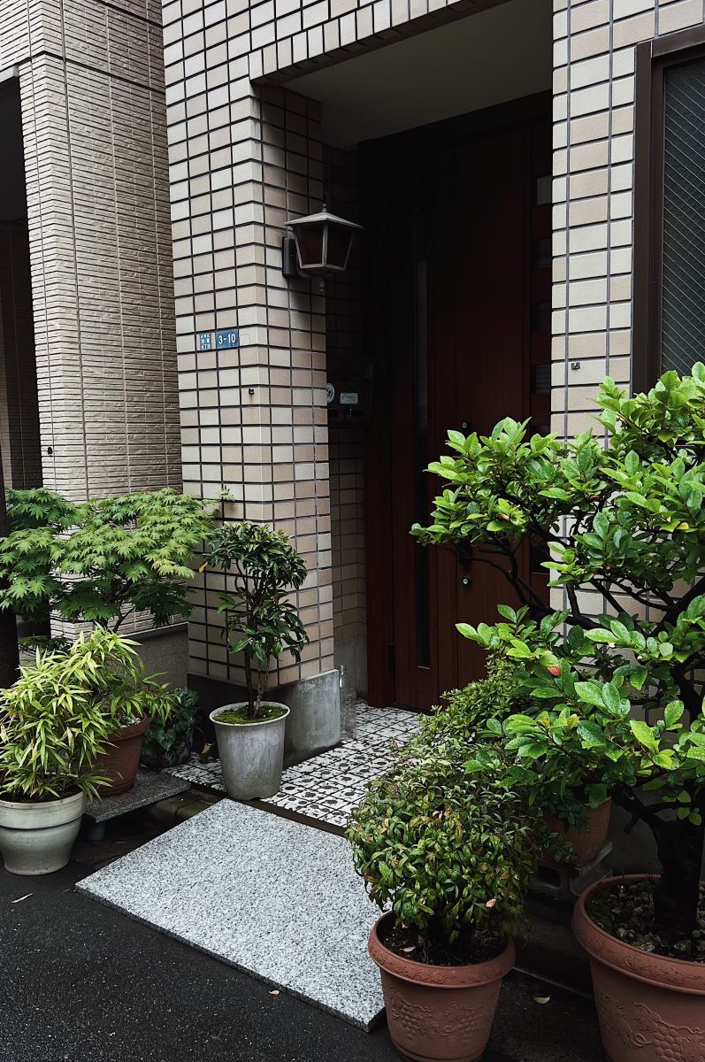 Asakusa Residential Neighborhood