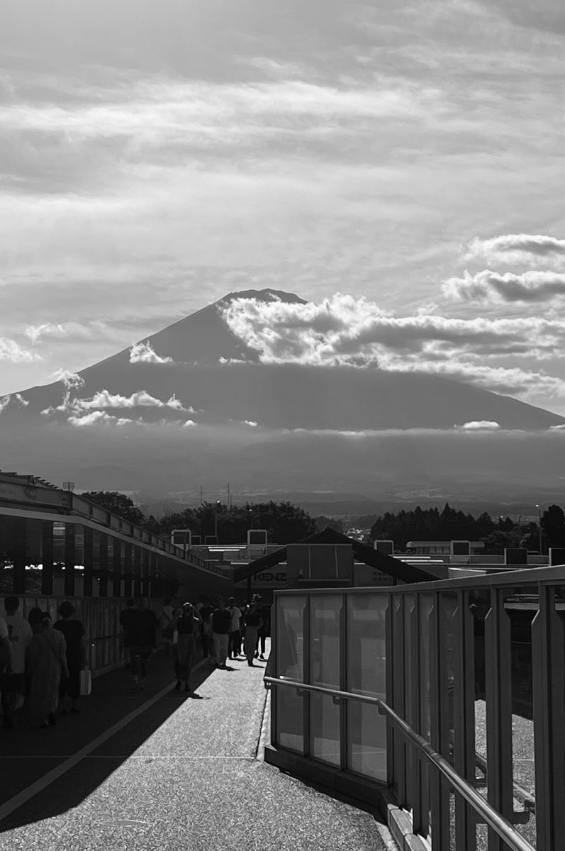 Gotemba Prime Outlet Mt. Fuji