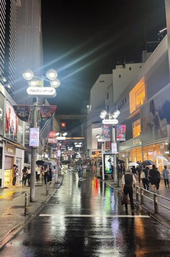 Shibuya Night Life