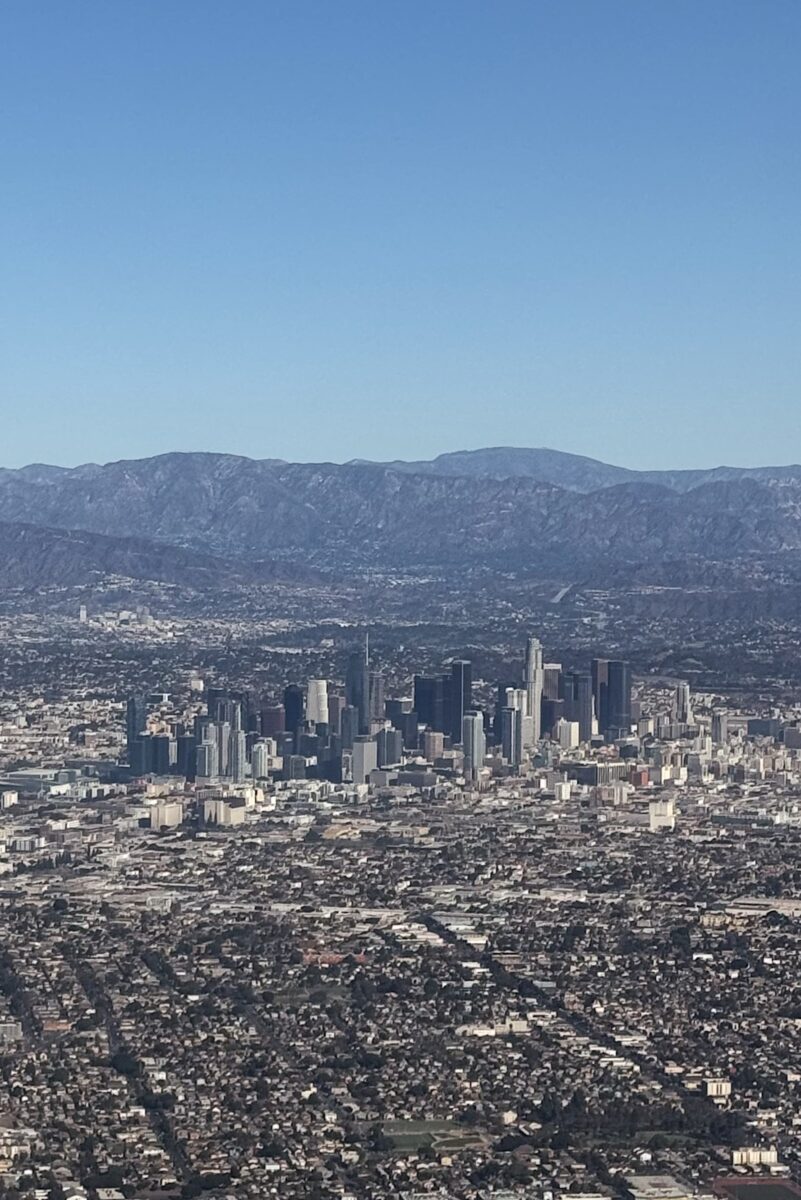 City Of Los Angeles