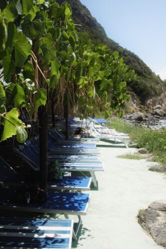 Beach Club at Scarrupata Beach