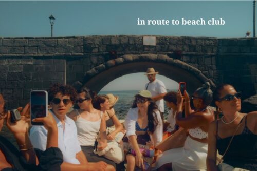 Boat Taxi to Giardino Eden Resort