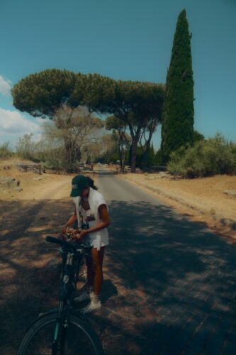 Eco Bike Appian Way Rome
