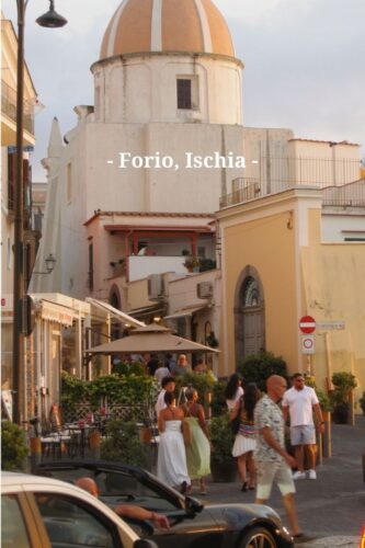 Shopping in Forio, Ischia
