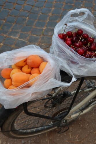Fruit Stand Appian Way
