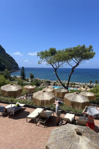 Giardini Poseidon Terme In Ischia