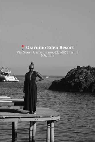 Giardino Eden Resort in Ischia