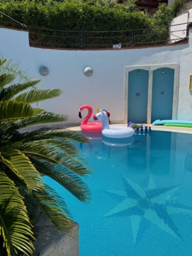 Ischia Villa with Pool