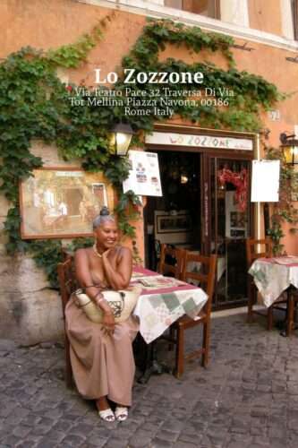 Lo Zozzone de Maria Restaurant