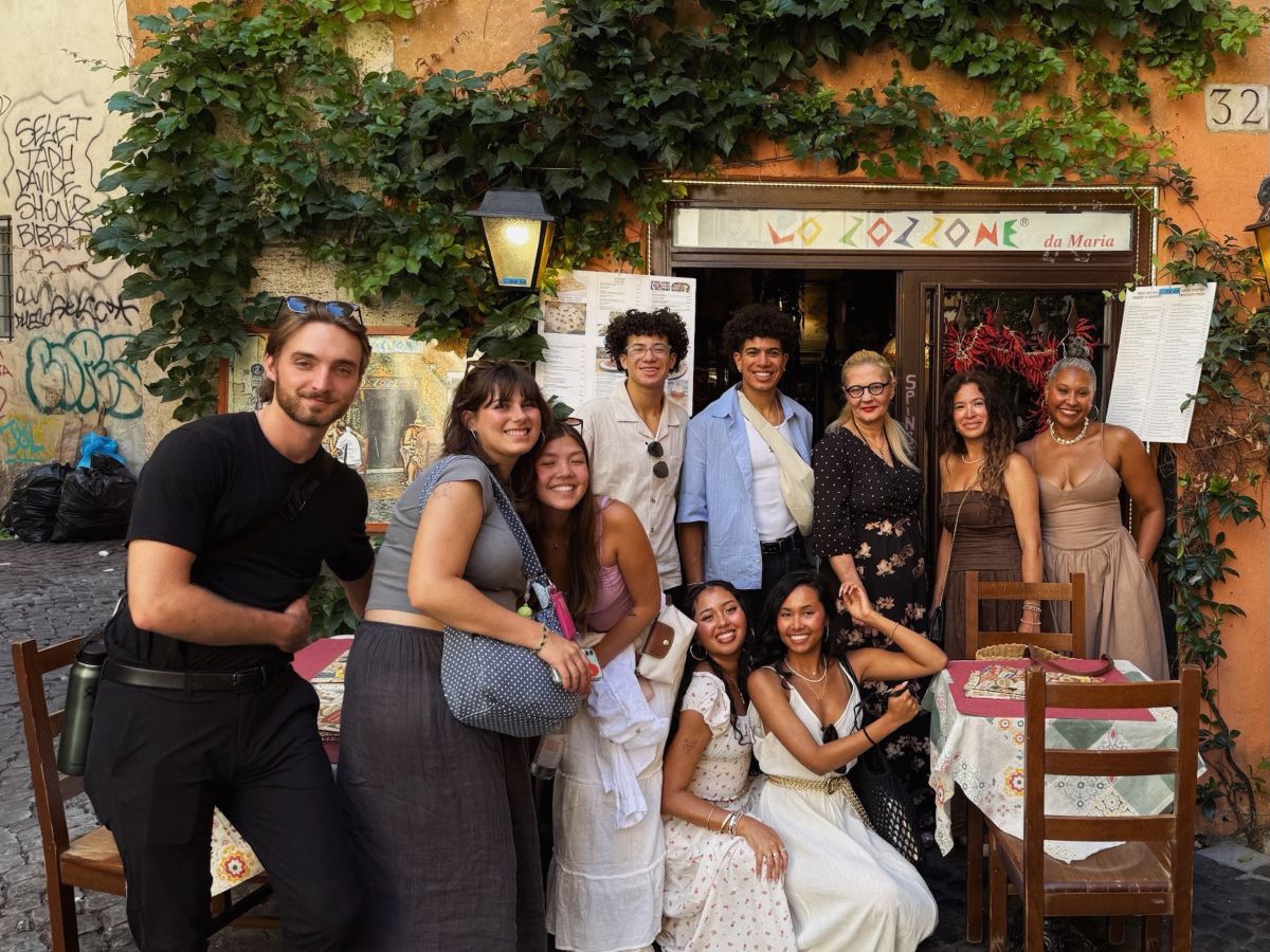Lo Zozzone de Maria Restaurant Review