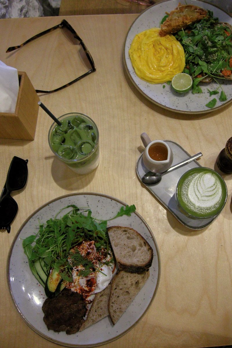 Melaleuca Firenze Bakery Bistro