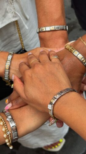 Nomination Charm Bracelet