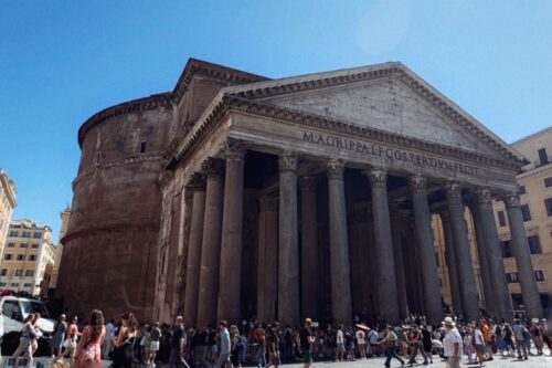 Pantheon in Rome