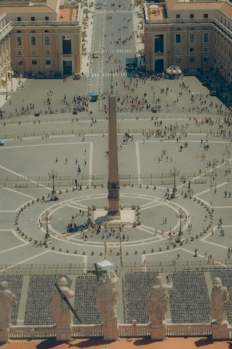Vatican City Rome