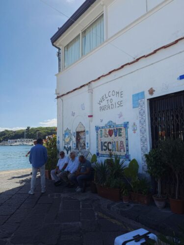 Welcome to Ischia
